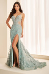 Ellie Wilde EW38058 Prom Dress