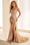 Ellie Wilde EW38064 Prom Dress