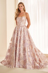 Ellie Wilde EW38066 Prom Dress