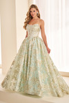 Ellie Wilde EW38066 Prom Dress