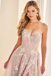 Ellie Wilde EW38068 Prom Dress