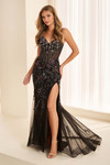 Ellie Wilde EW38070 Prom Dress