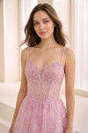 Ellie Wilde EW38072 Prom Dress