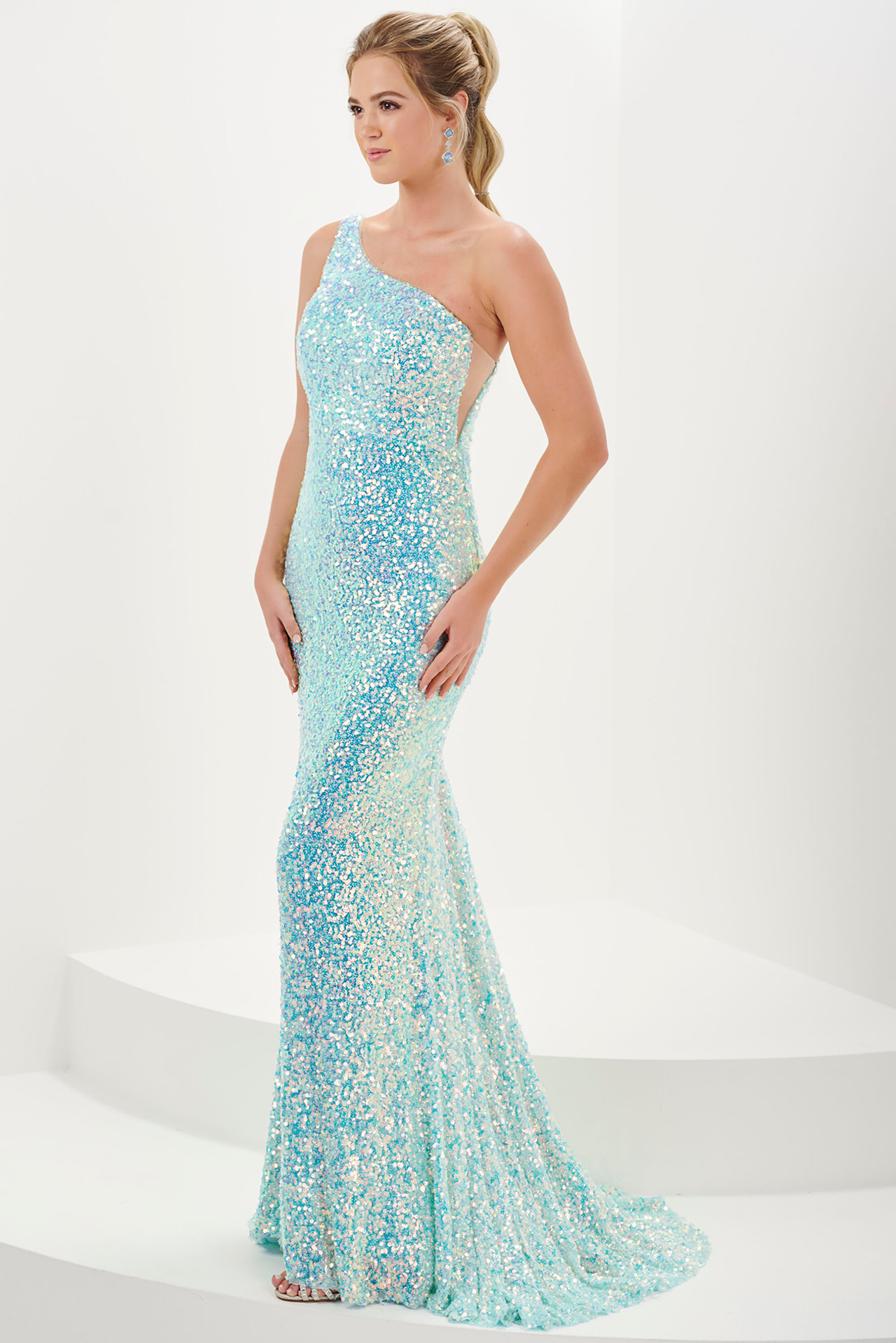 Tiffany Designs 16114 Prom Dress | Promheadquarters.com Tiffany Designs 16114 Prom Dress | Promheadquarters.com