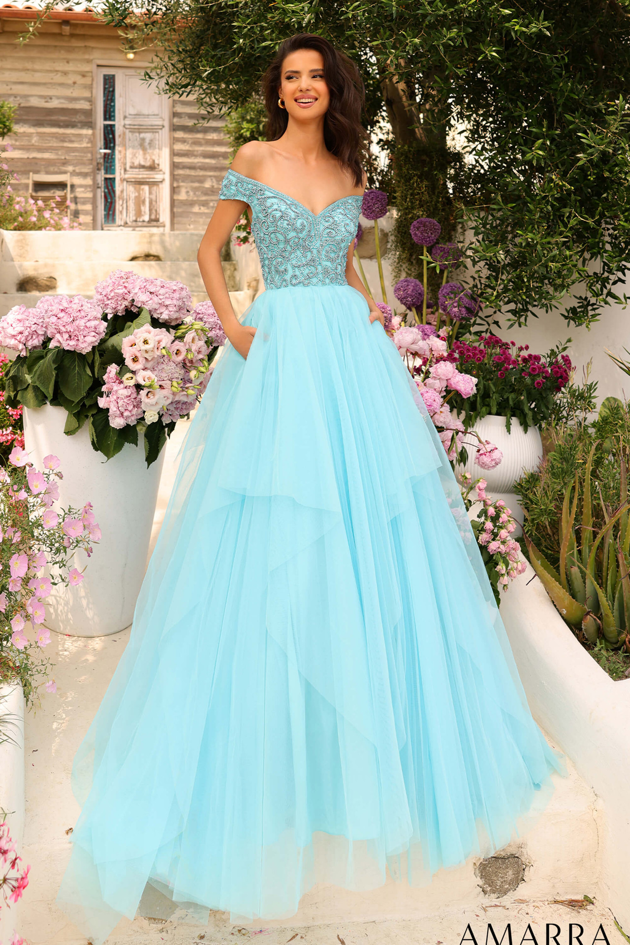 Amarra 94038 | Promheadquarters.com