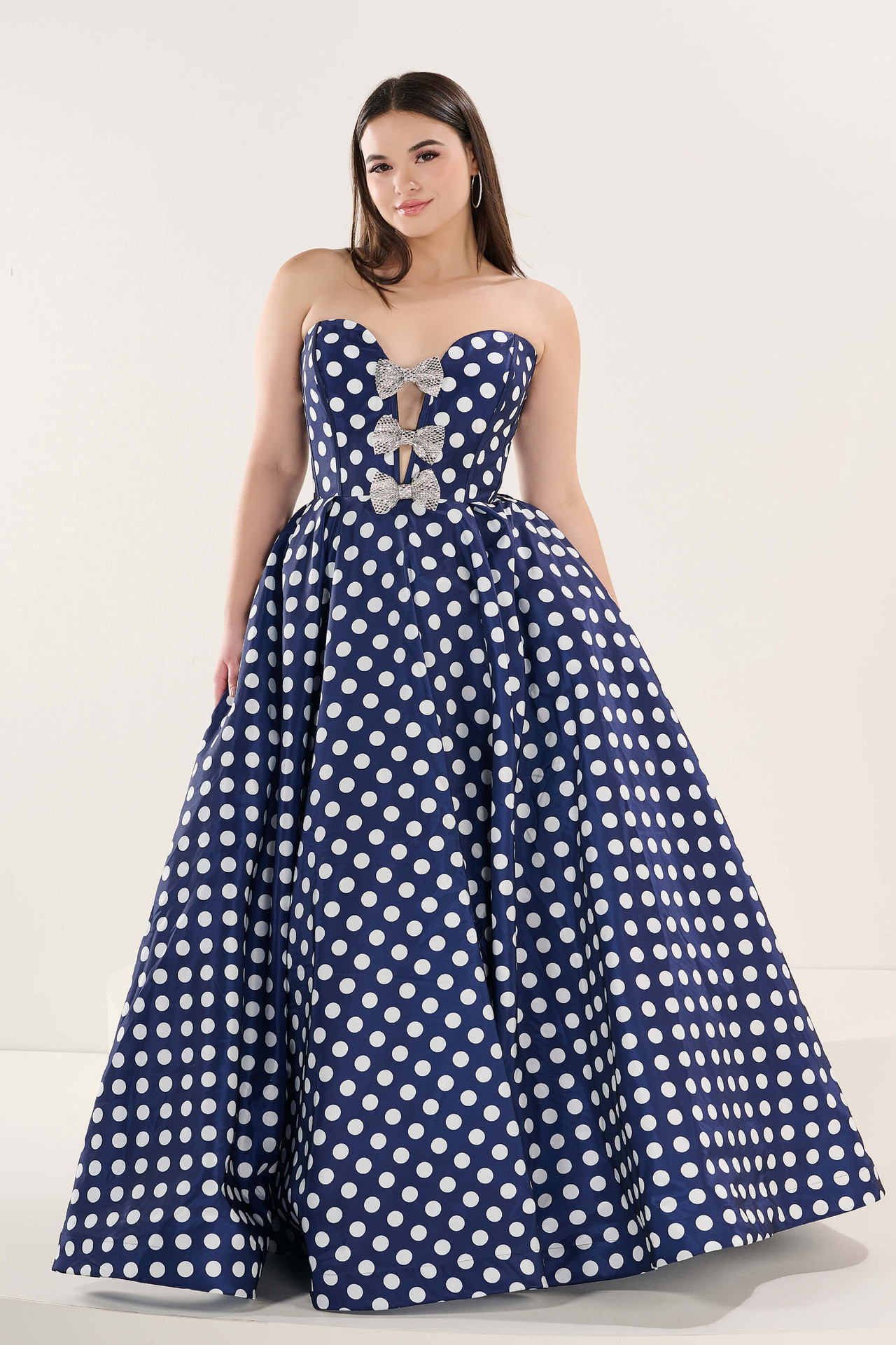 plus size formal dress patterns ANNETTE Formal Dress
