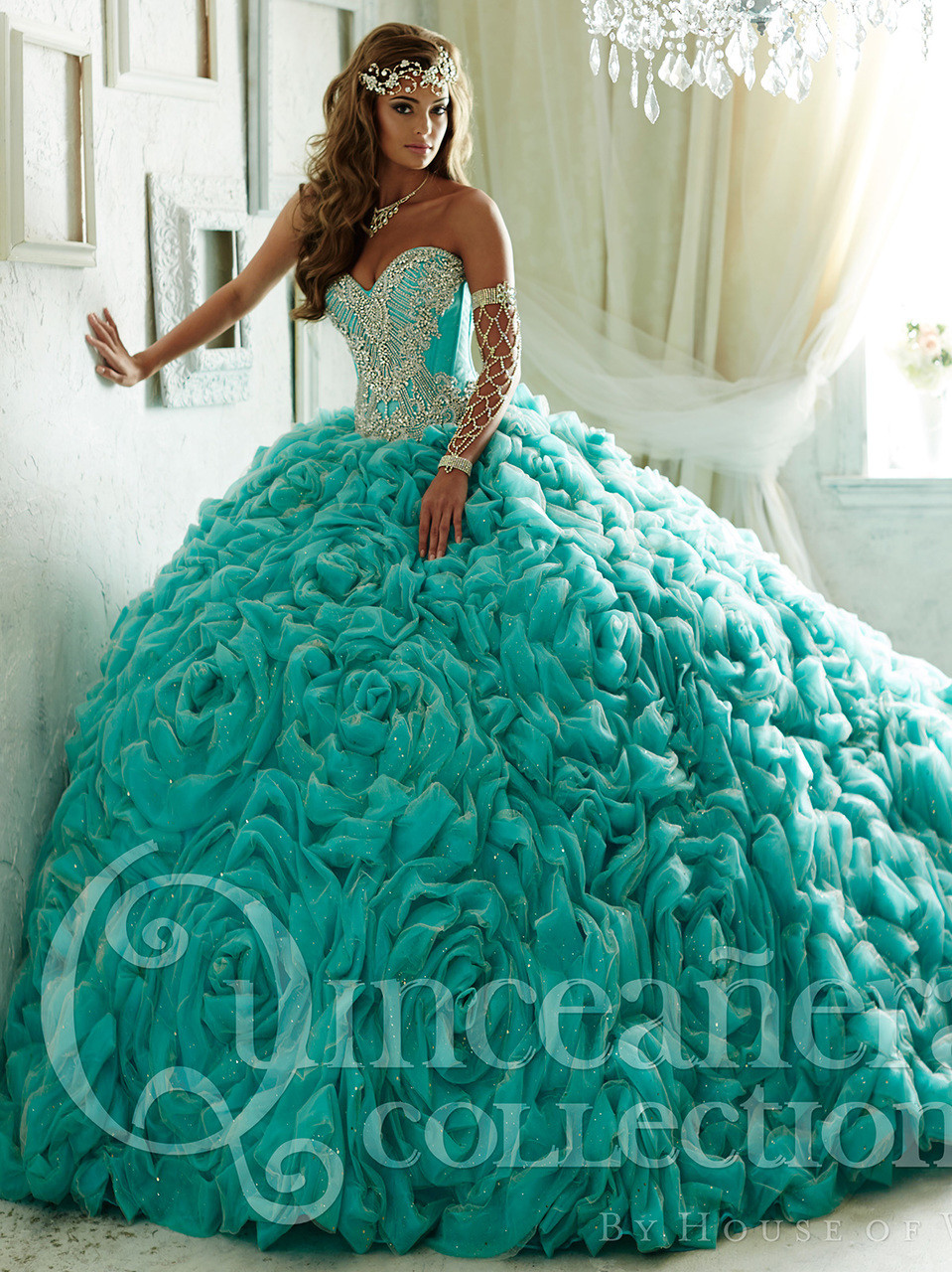 tiffany quinceanera collection