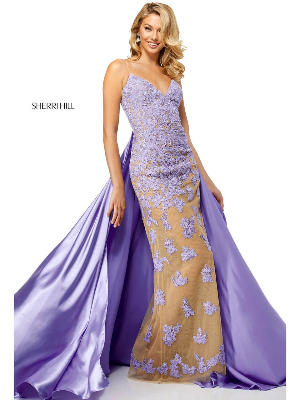 sherri hill 52599