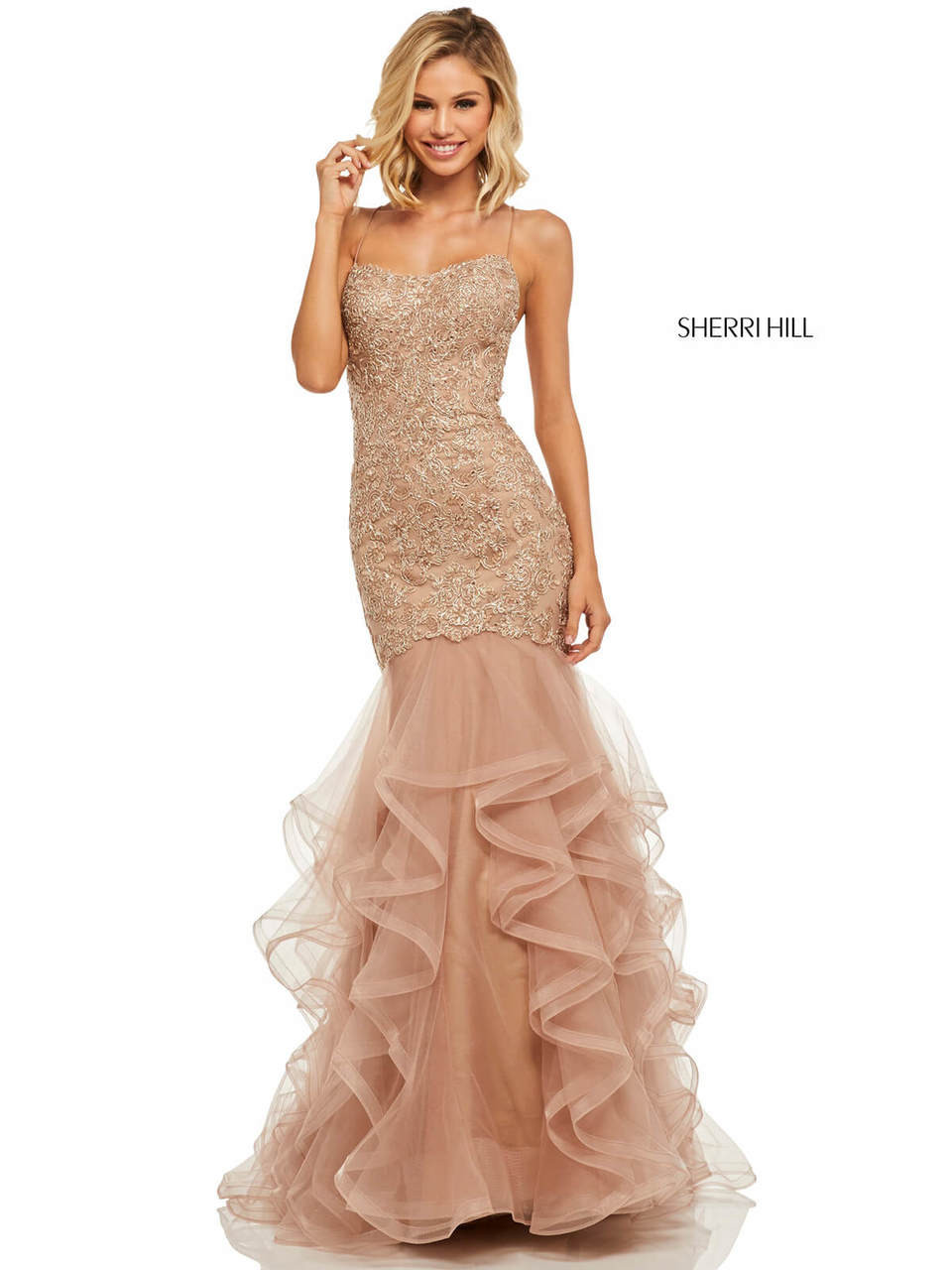 sherri hill 52696