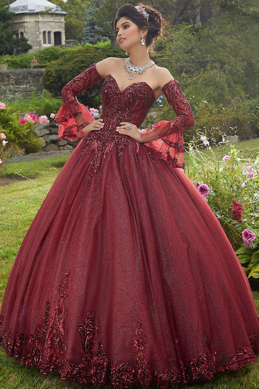 Dark red shop quince dresses