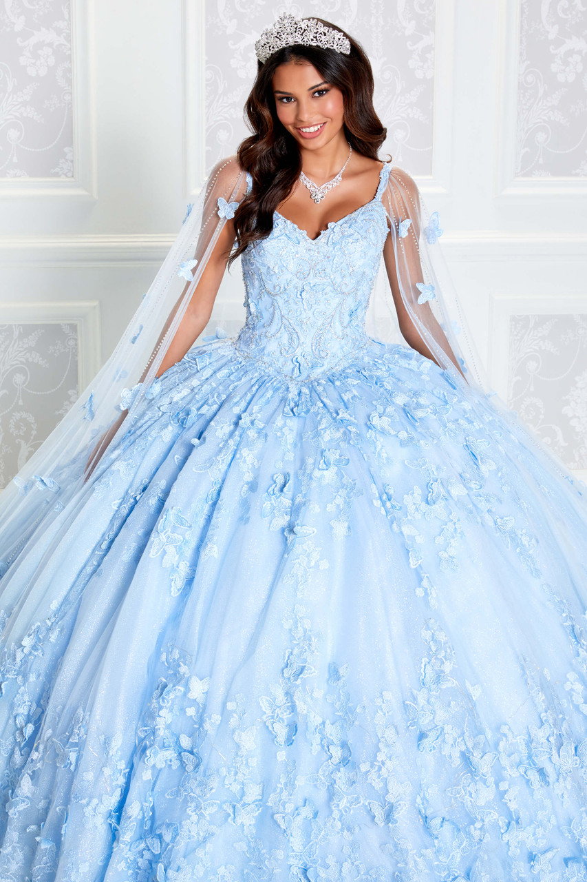 Shop Modern Quinceanera Dresses, Sparkly Quince Dresses | Couture Candy