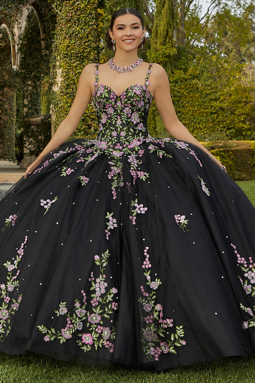 Bolero Jacket Quince Dress Vizcaya by Morilee 89435