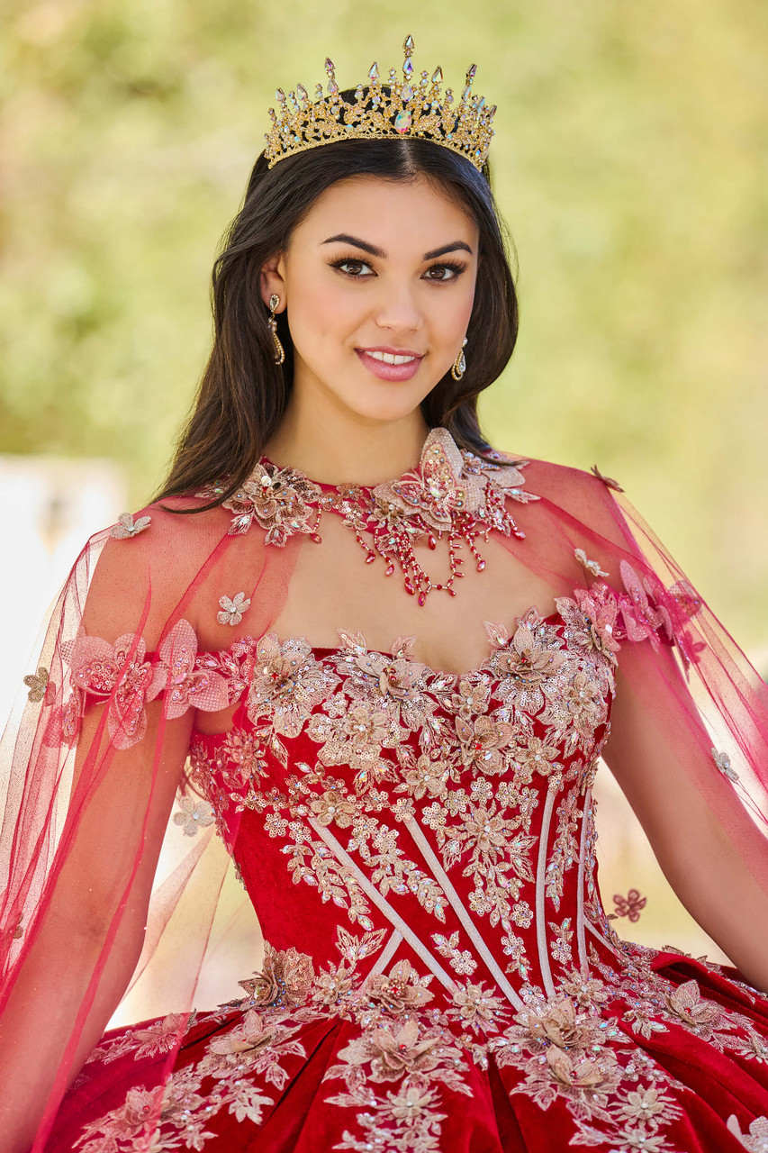 Off The Shoulder Quince Dress Princesa by Ariana Vara PR30136 -  Promheadquarters.com