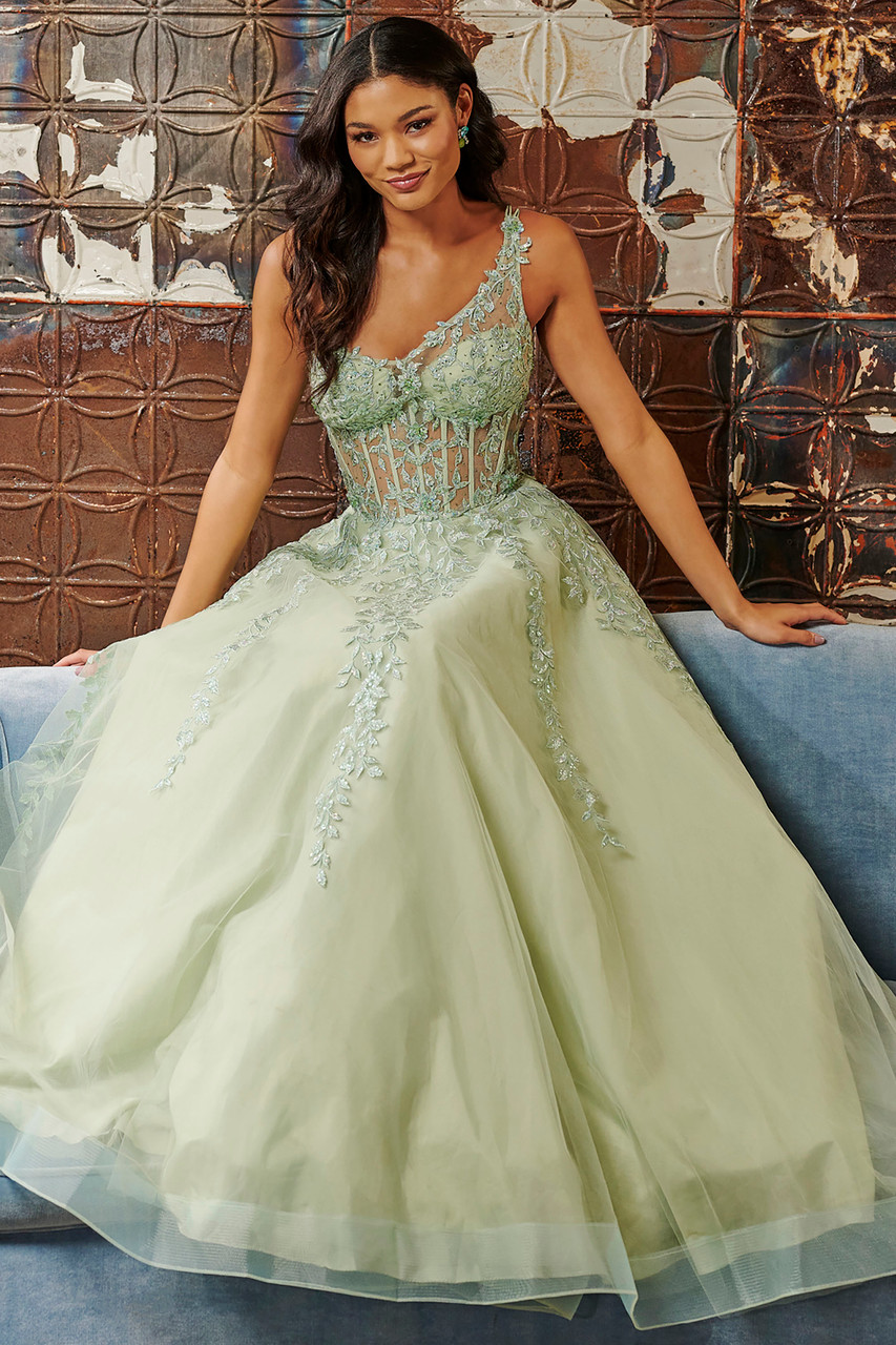 Tiffanys clearance prom dresses