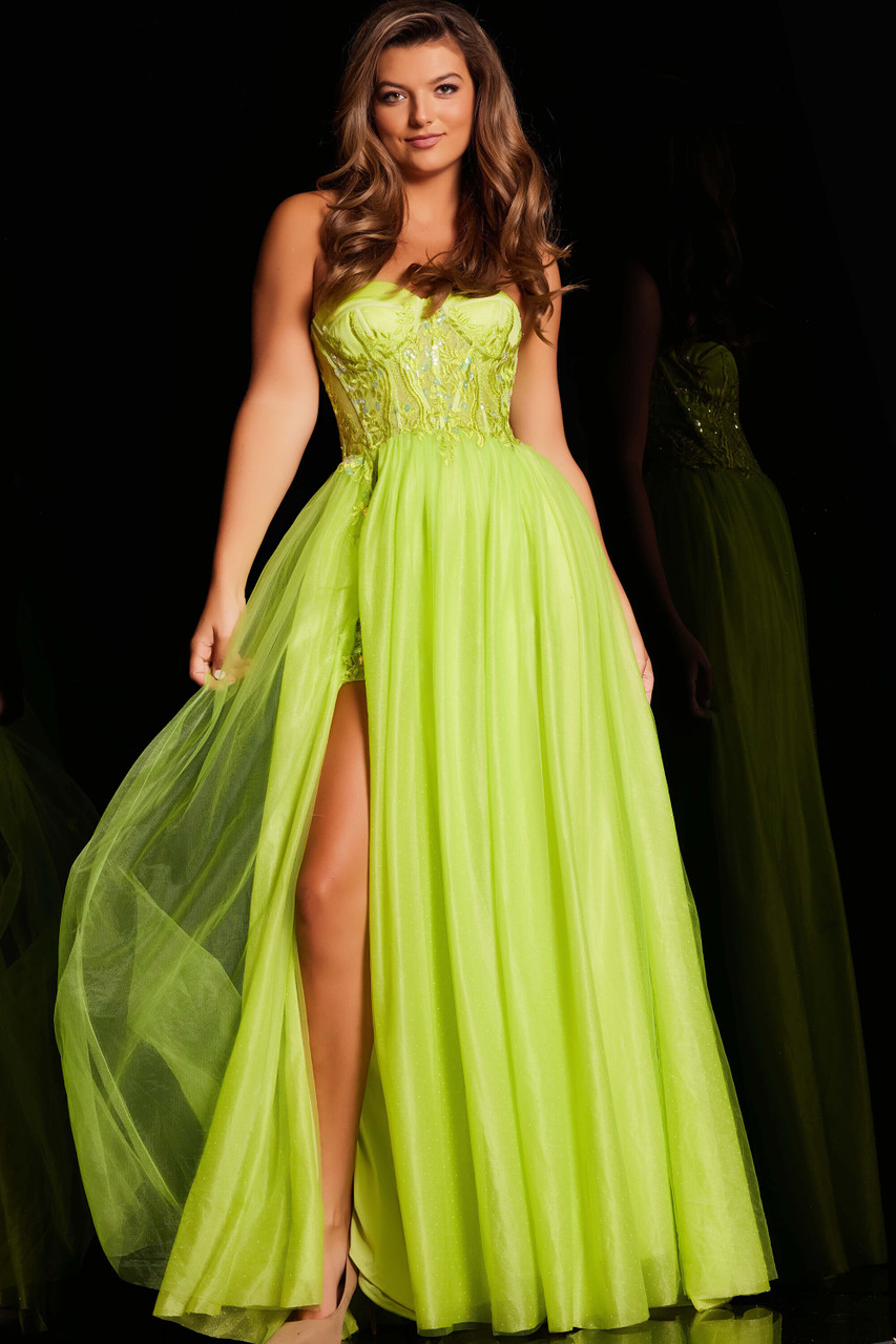 Jovani Prom Dress JVN38656 | Promheadquarters.com