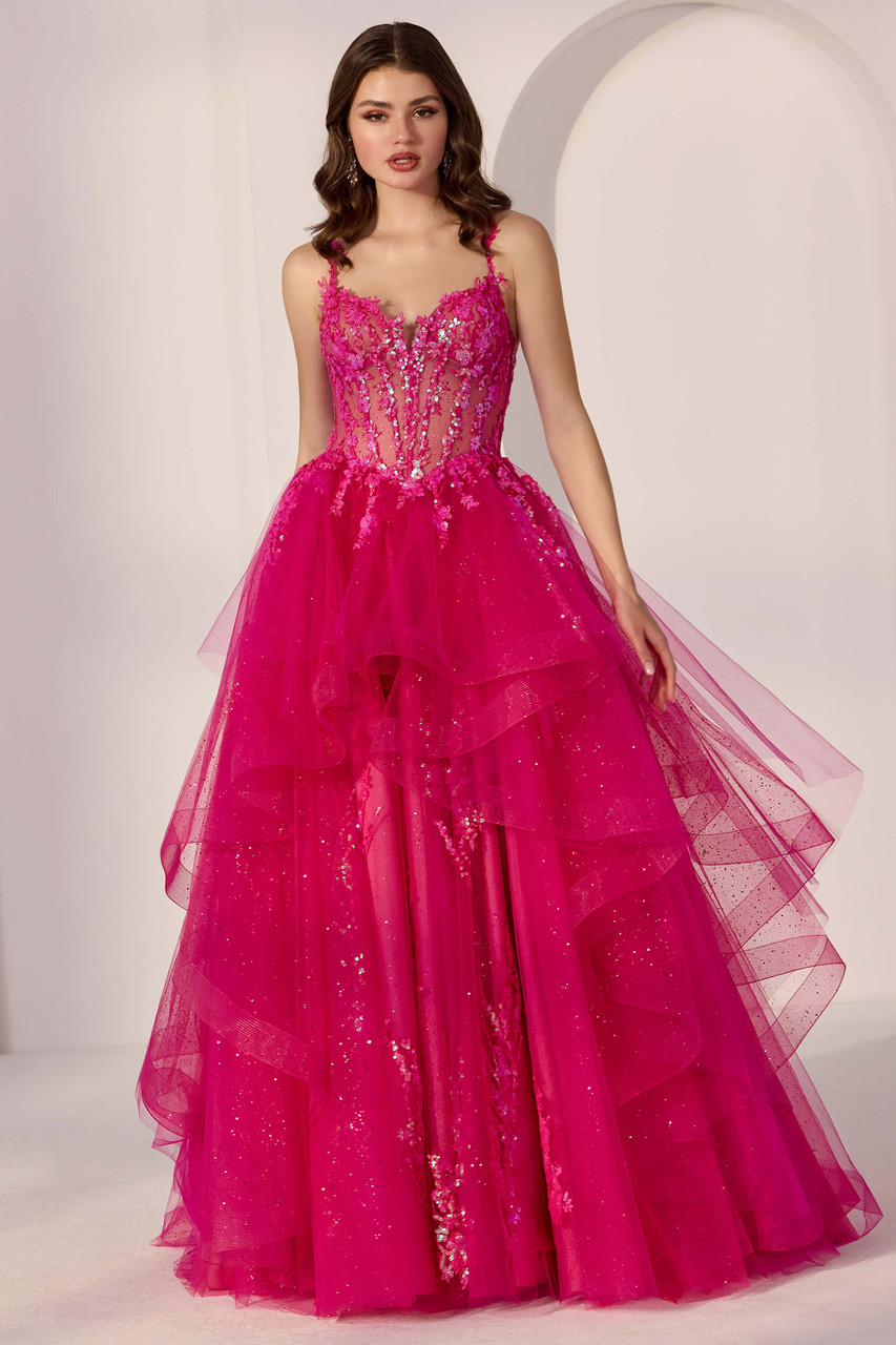 Morilee Party Prom Dress 49278 | Prom Headquarters
