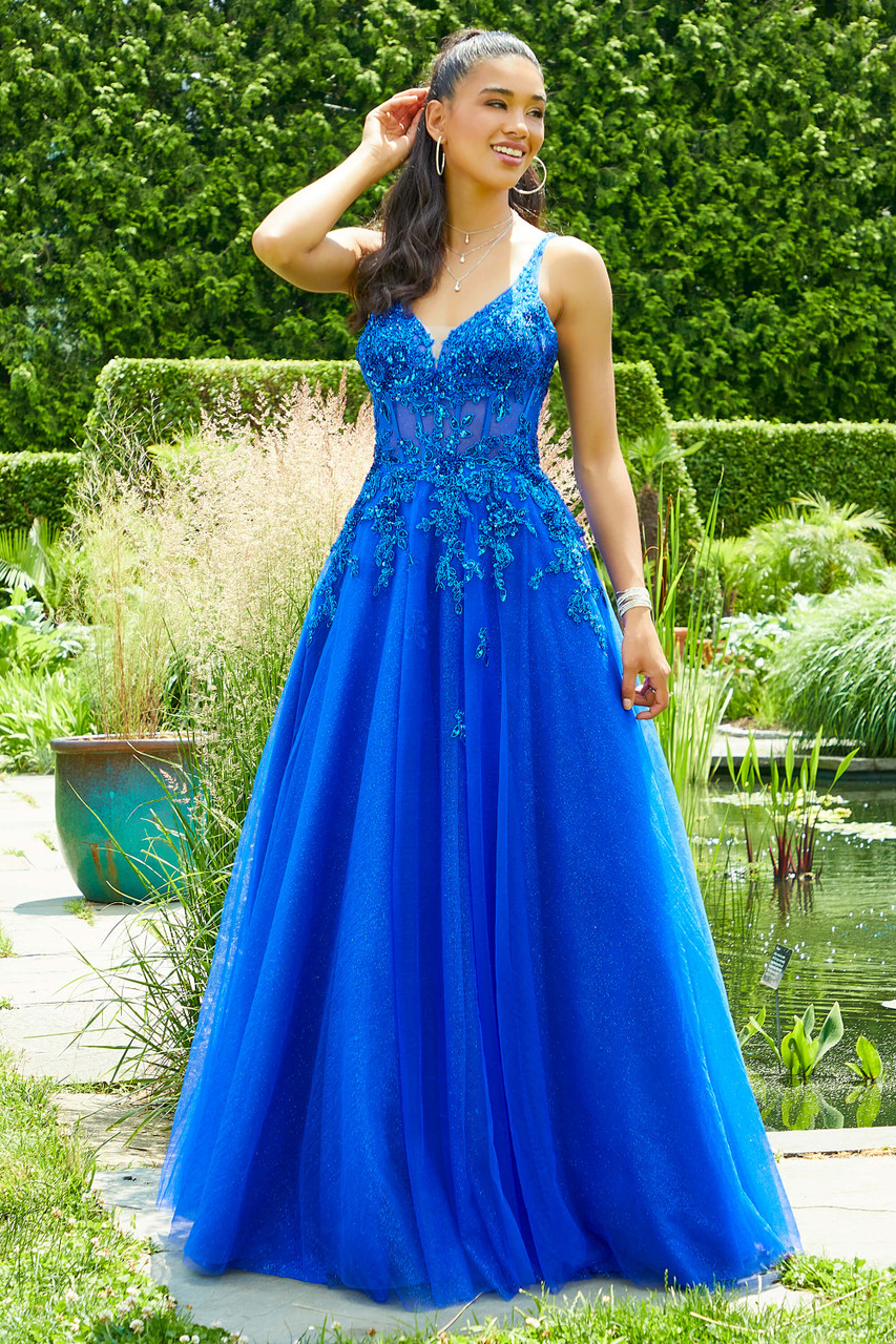 Morilee Party Prom Dress 49325 | Prom Headquarters