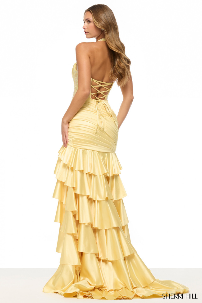 Sherri Hill 57702 Prom Dress | Prom Headquarters Sherri Hill 57702 Prom Dress | Prom Headquarters