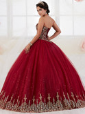 Sweetheart Fiesta Quinceanera Ball Gown Dress 56357