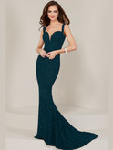 Off The Shoulder Prom Dress Tiffany Designs 16353