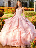 fully lace embroider ball princesa by ariana vara pr11933