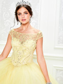 Off the Shoulder Princesa by Ariana Vara PR11935