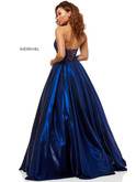 Sweetheart Sherri Hill Prom Dress 52456