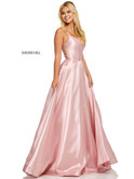 A-line Sherri Hill Prom Dress 52715