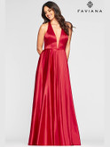 A-line Faviana Prom Dress S10403