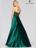 A-line Faviana Prom Dress S10430