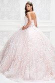 Sweetheart Princesa Quinceanera Dress PR12007