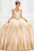 Sweetheart Princesa Quinceanera Dress PR12015