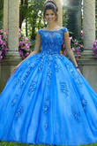 cutout back vizcaya quinceanera ball gown 89269