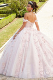 Off The Shoulder Vizcaya Quinceanera Dress 89301