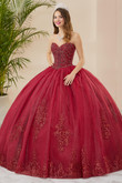 Sweetheart Fiesta Quinceanera Dress 56408