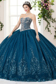 sweetheart quinceanera collection ball gown 26962