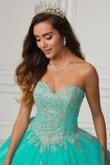Sweetheart Quinceanera Collection Ball Gown Dress 26986