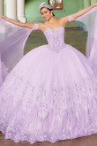 Sweetheart Quinceanera Collection Ball Gown Dress 26988