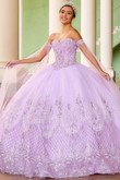 Sweetheart Quinceanera Collection Ball Gown Sweetheart Quinceanera Collection Ball Gown