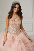 Sweetheart Quinceanera Collection Ball Gown Dress 26989