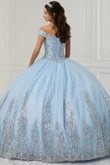 Off The Shoulder Fiesta Quinceanera Dress 56423