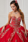 Sweetheart Fiesta Quinceanera Dress 56426