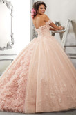Off The Shoulder Vizcaya Quinceanera Dress 89323