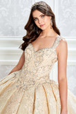 Sweetheart Princesa Quinceanera Dress PR22033