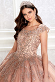 Off The Shoulder Princesa Quinceanera Dress PR22035