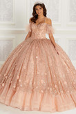 Sweetheart Princesa Quinceanera Dress PR22144