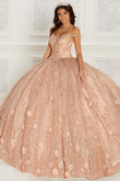 sweetheart princesa quinceanera ball gown by ariana vara PR22144