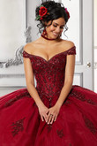 Off The Shoulder Quinceanera Dress Valencia 60146