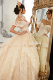 Sweetheart Quinceanera Dress Valentina 34051