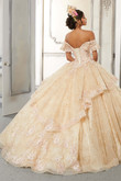 Sweetheart Quinceanera Dress Valentina 34051